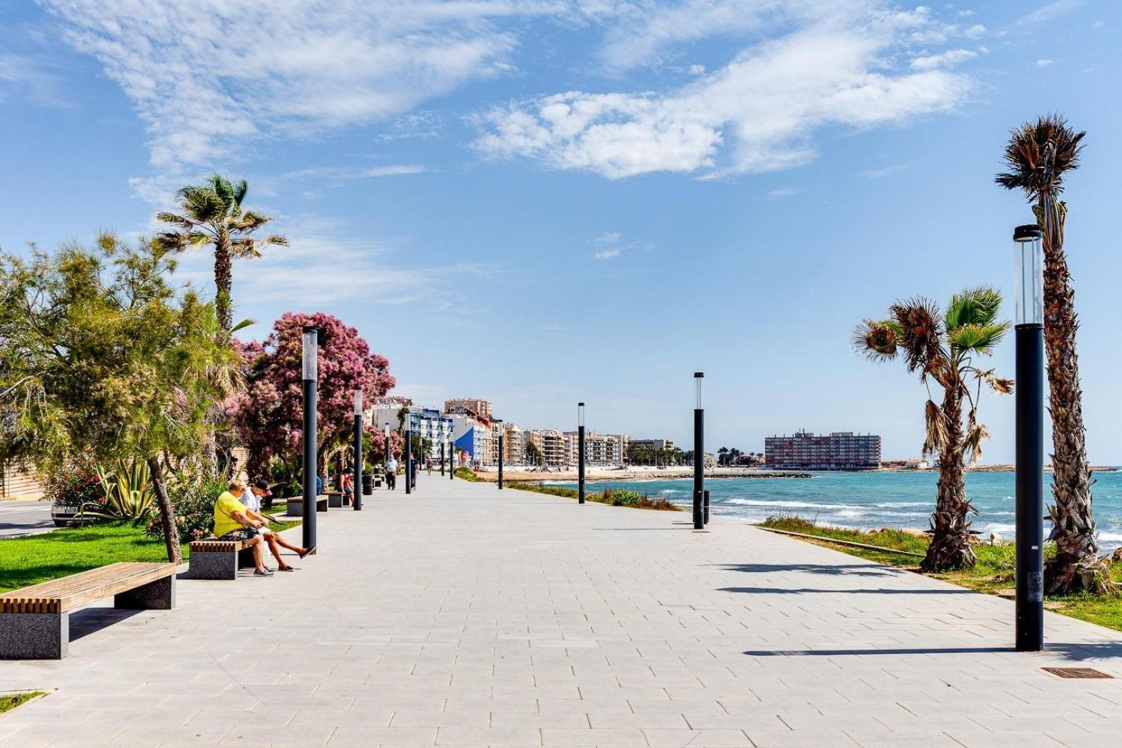 Beach House Torrevieja Exterior foto