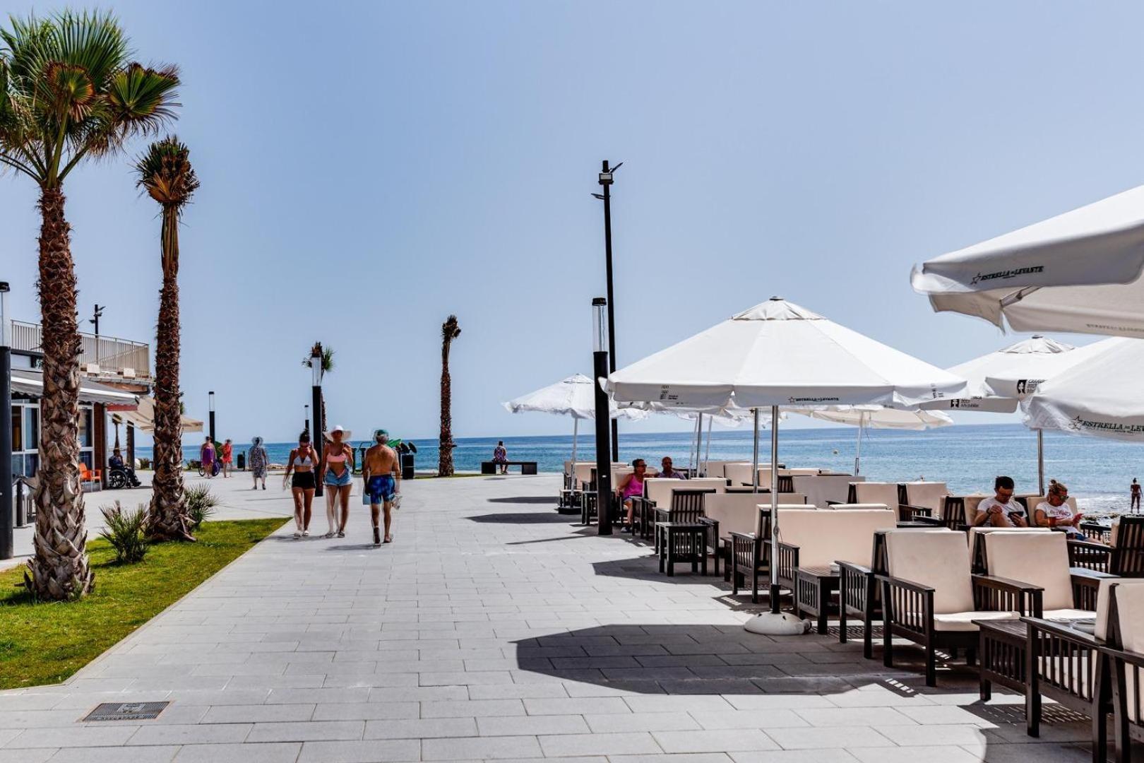 Beach House Torrevieja Exterior foto