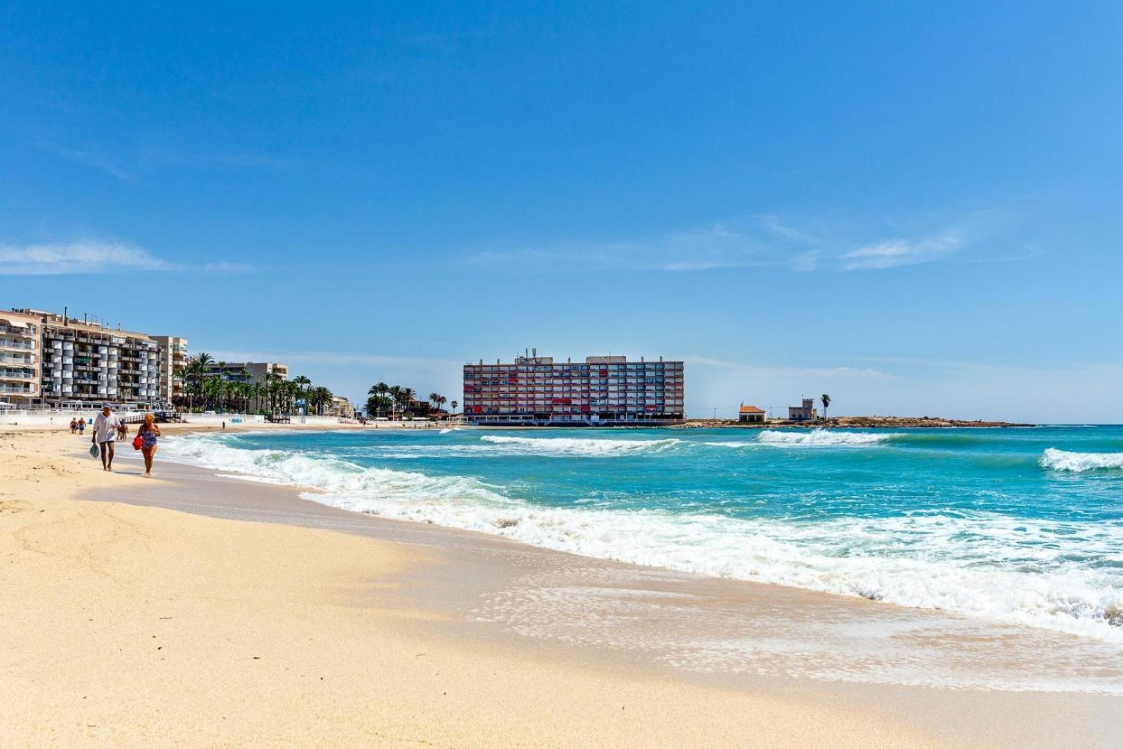 Beach House Torrevieja Exterior foto